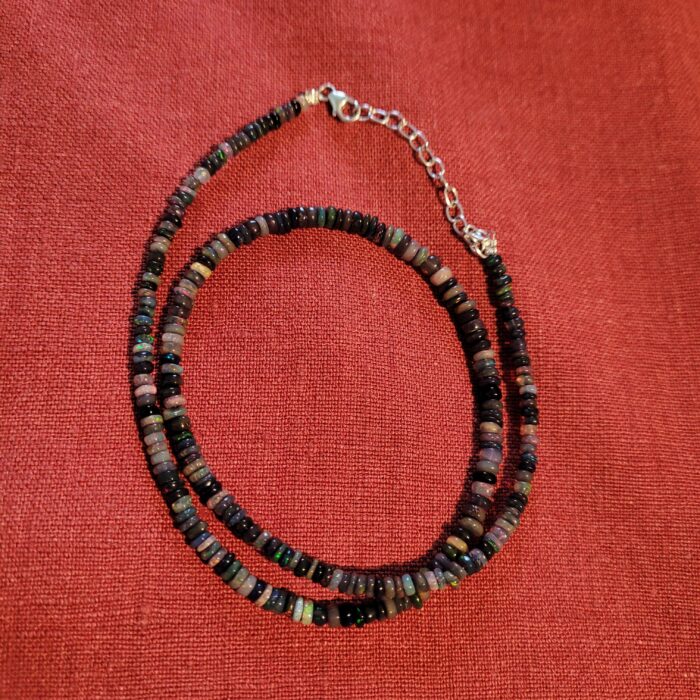 ASCH904 Opal Kette – Bild 2
