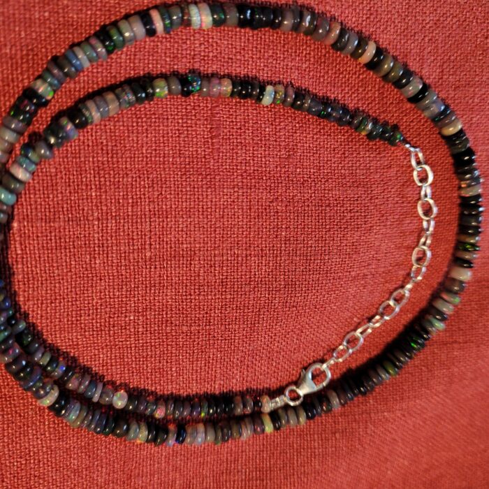 ASCH904 Opal Kette – Bild 3