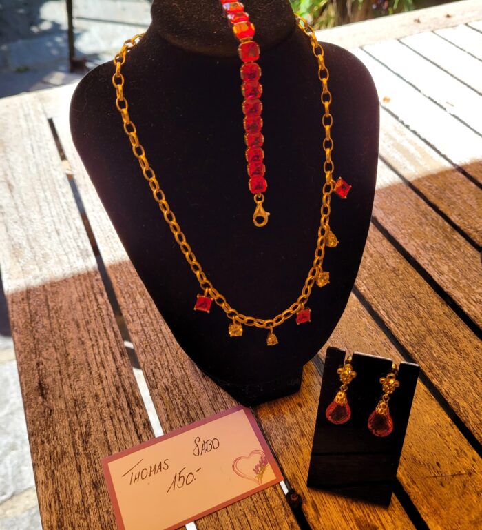ASCH44 Thomas Sabo Design Schmuckset CHF 150.00